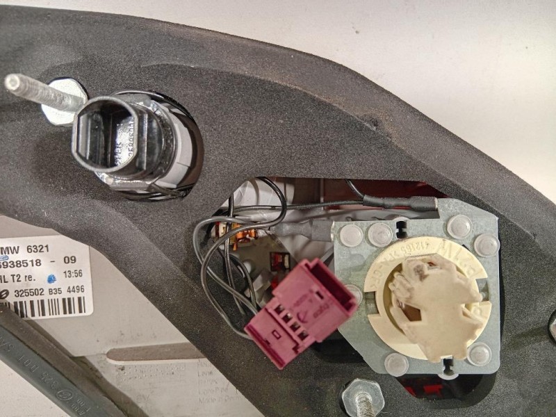 Fanale INT POST DX 6321 6938518-09 Bmw Serie 7 E66 2003