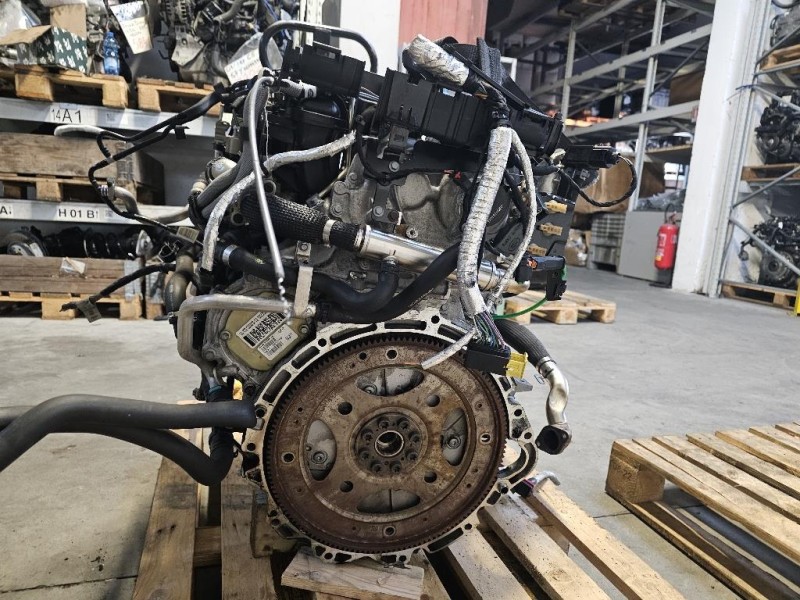 Motore Completo 204DT 179 CV 132 KW Jaguar XE 2015