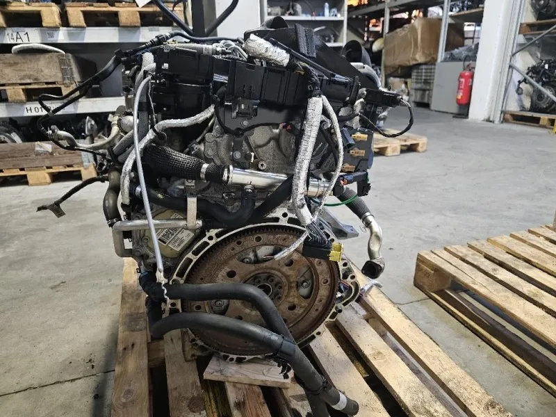 Motore Completo 204DT 179 CV 132 KW Jaguar XE 2015