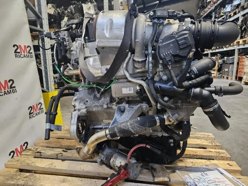 Motore Completo 204DT 179 CV 132 KW Jaguar XE 2015