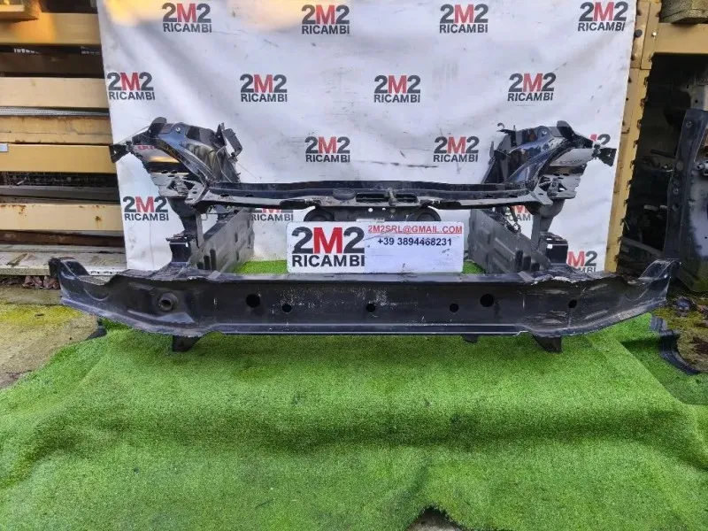 Rivestimento Frontale ANT RIVESTIMENTO FRONTALE ANT Mercedes Classe SLK R171 2004