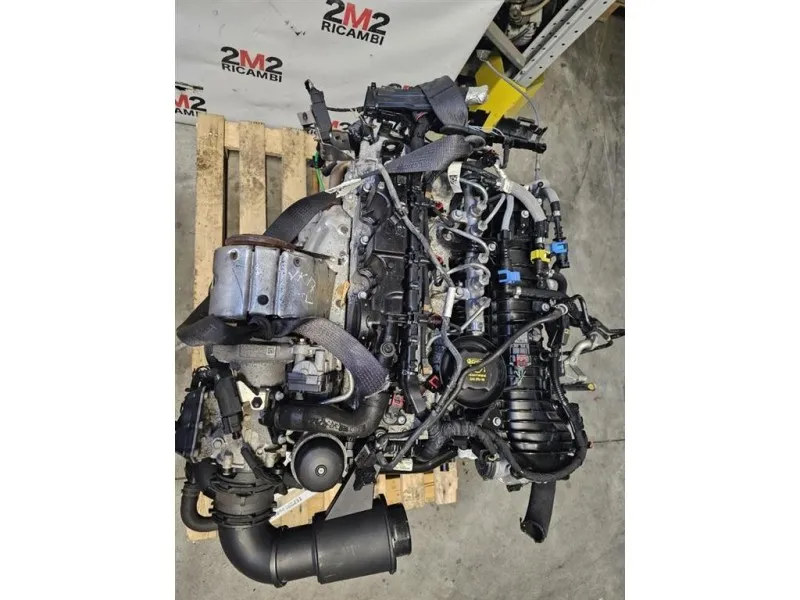 Motore Completo 204DT 179 CV 132 KW Jaguar XE 2015