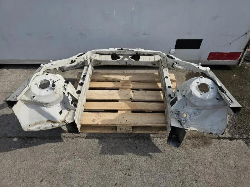 Rivestimento Frontale ANT FRONTALE LAMIERATO ANTERIORE ANT Mercedes Classe SLK R171 2004