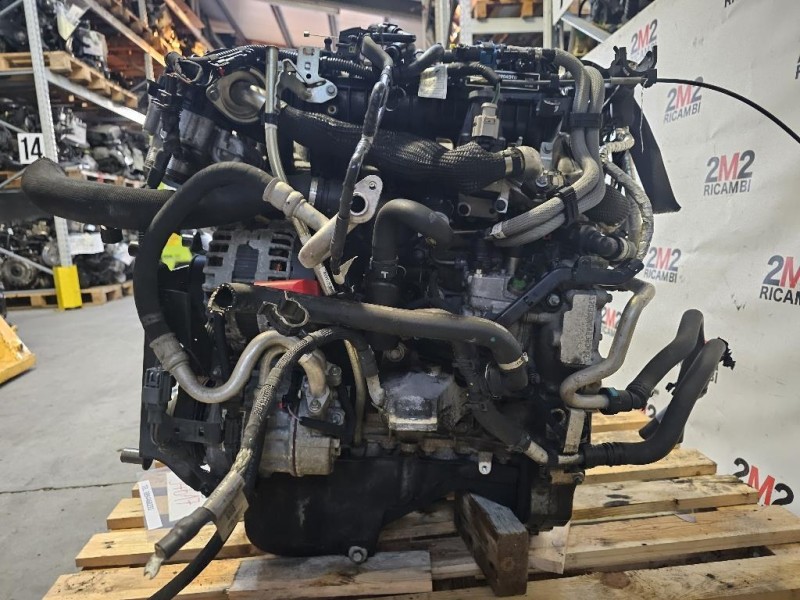 Motore Completo 204DT 179 CV 132 KW Jaguar XE 2015