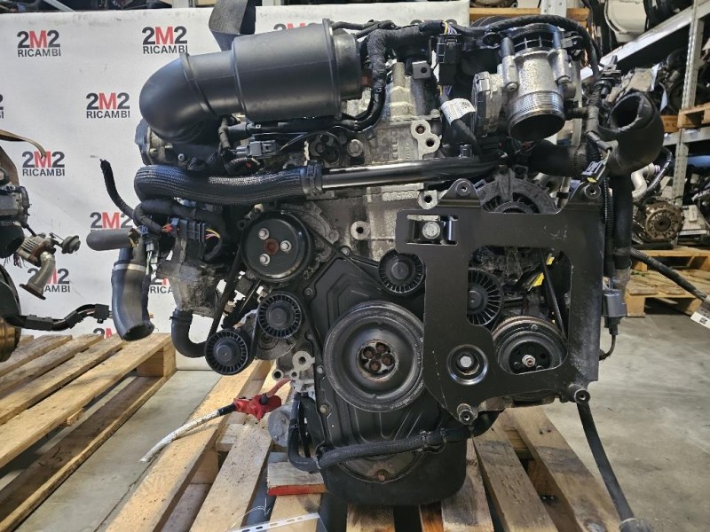 Motore Completo 204DT 179 CV 132 KW Jaguar XE 2015