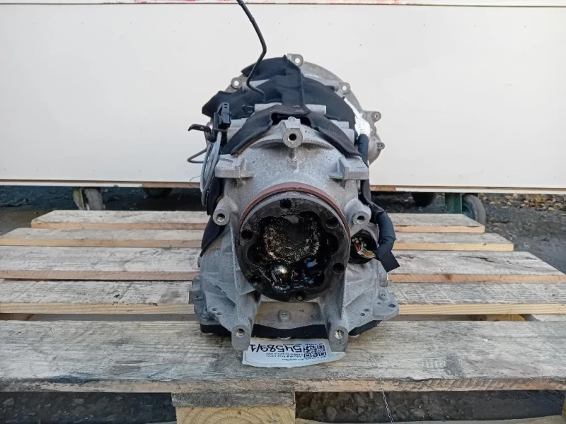 Cambio 6 MARCE AUTOMATICO Jaguar F-pace 2015