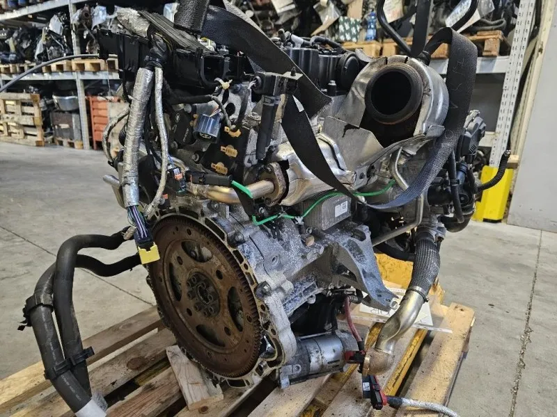 Motore Completo 204DT 179 CV 132 KW Jaguar XE 2015