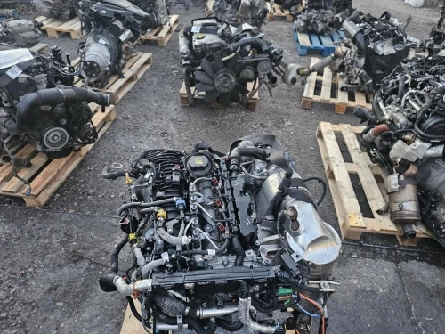 Motore Completo 204DTD 163CV 120KW Jaguar XE 2015