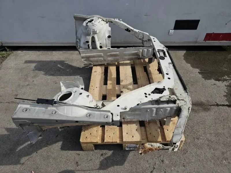 Rivestimento Frontale ANT FRONTALE LAMIERATO ANTERIORE ANT Mercedes Classe SLK R171 2004