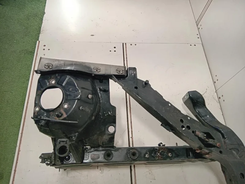 Rivestimento Frontale ANT Mercedes Classe SLK R171 2004