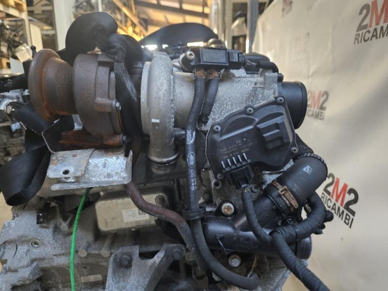 Motore Completo 204DTD 163CV 120KW Jaguar XE 2015