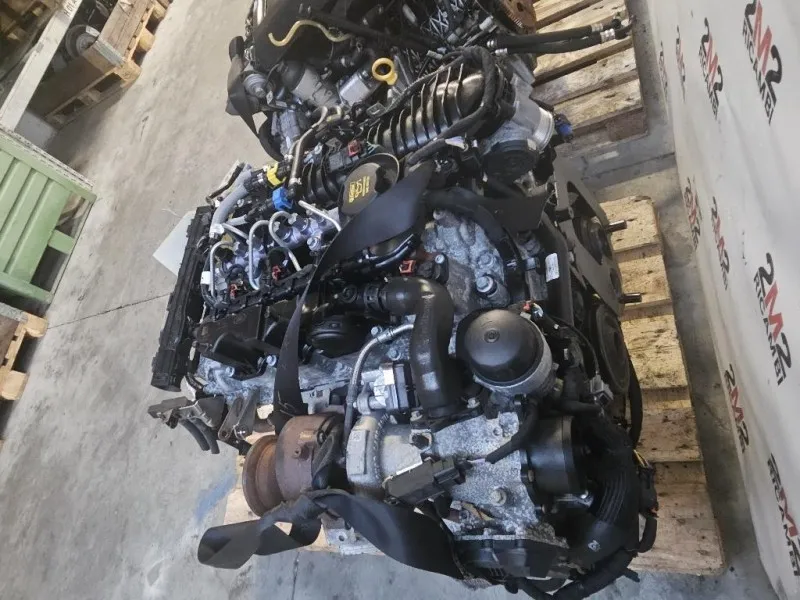 Motore Completo 204DTD 163CV 120KW Jaguar XE 2015