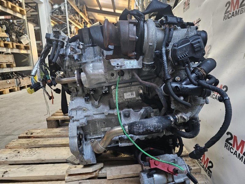 Motore Completo 204DTD 163CV 120KW Jaguar XE 2015