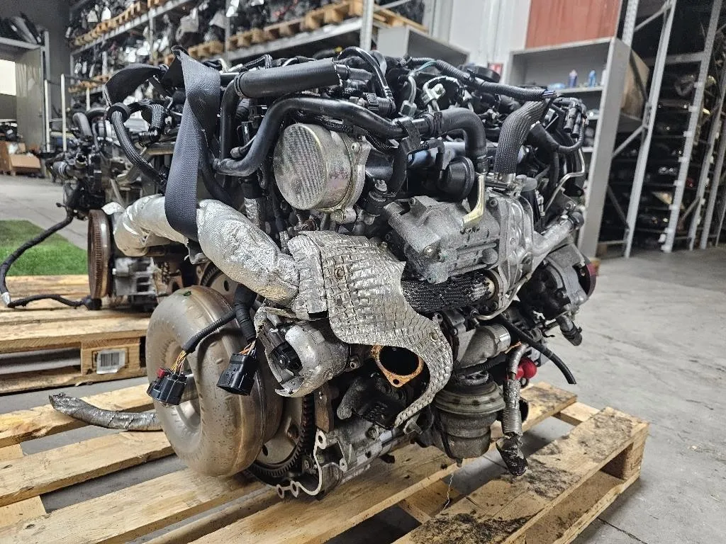 Motore Completo 306DT 275CV 202KW Jaguar XF I 2008