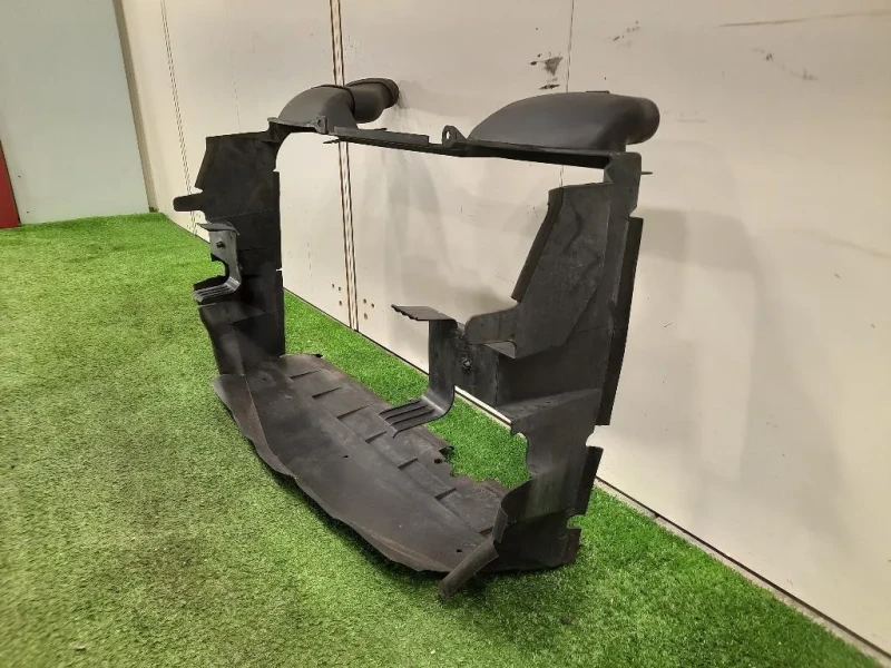 Rivestimento Frontale ANT A1715050030 DEFLETTORE ARIA RADIATORE Mercedes Classe SLK R171 2004