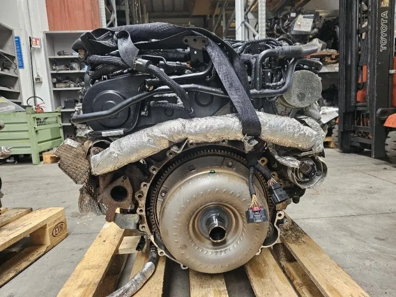 Motore Completo 306DT 275CV 202KW Jaguar XF I 2008