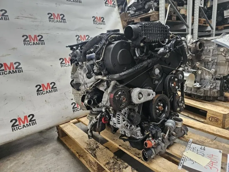 Motore Completo 306DT 275CV 202KW Jaguar XF I 2008