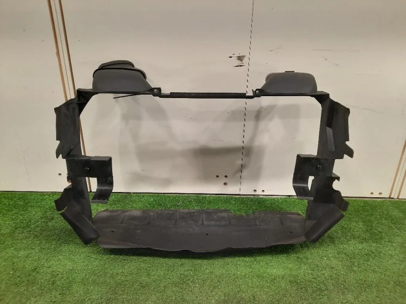 Rivestimento Frontale ANT A1715050030 DEFLETTORE ARIA RADIATORE Mercedes Classe SLK R171 2004