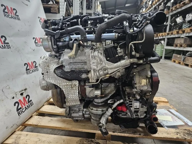 Motore Completo 306DT 275CV 202KW Jaguar XF I 2008