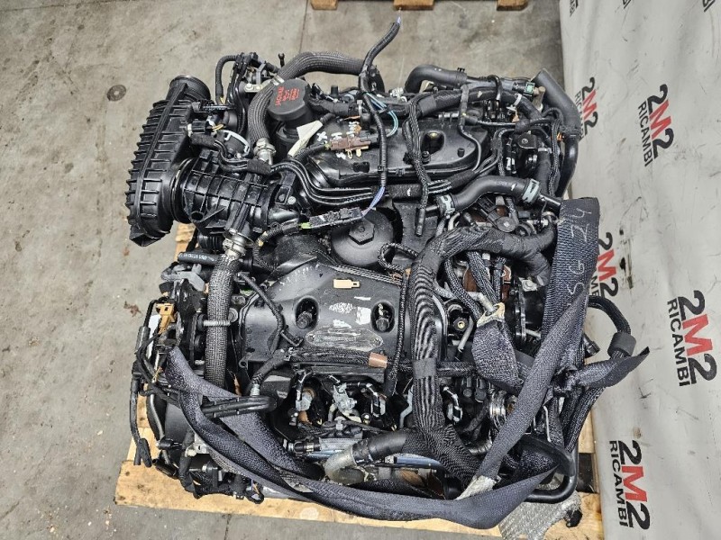 Motore Completo 306DT 275CV 202KW Jaguar XF I 2008