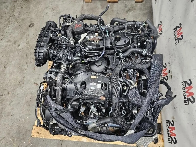Motore Completo 306DT 275CV 202KW Jaguar XF I 2008