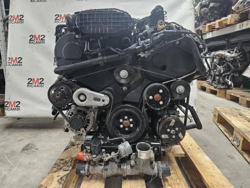 Motore Completo 306DT 275CV 202KW Jaguar XF I 2008