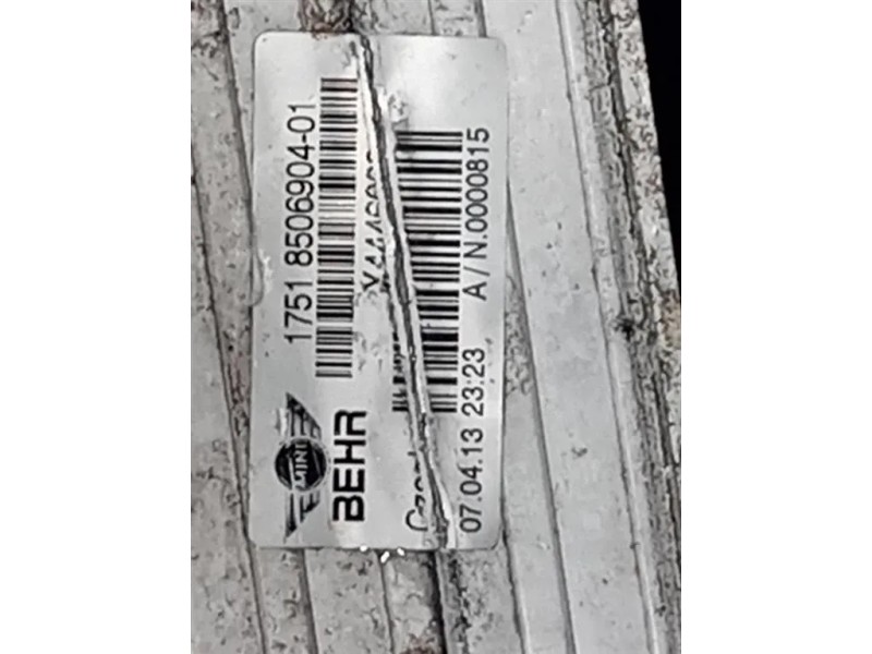 Rivestimento Frontale ANT RIVESTIMENTO FRONTALE ANT Mini Countryman Cooper R60 2010