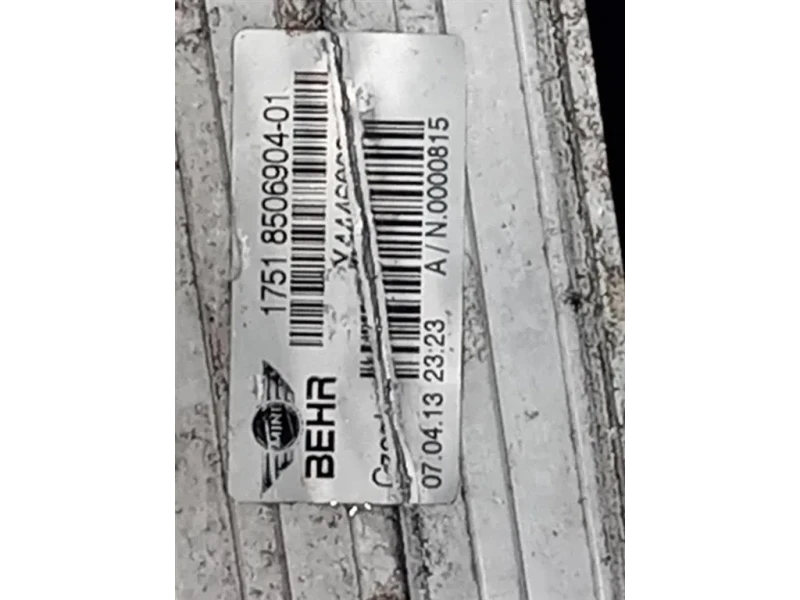 Rivestimento Frontale ANT RIVESTIMENTO FRONTALE ANT Mini Countryman Cooper R60 2010