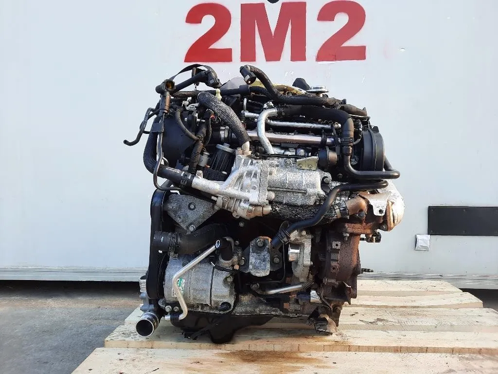 Motore Completo 306DT 241 CV Jaguar XF I 2008