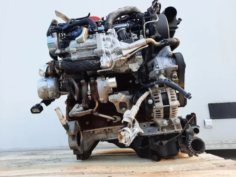 Motore Completo 306DT 241 CV Jaguar XF I 2008