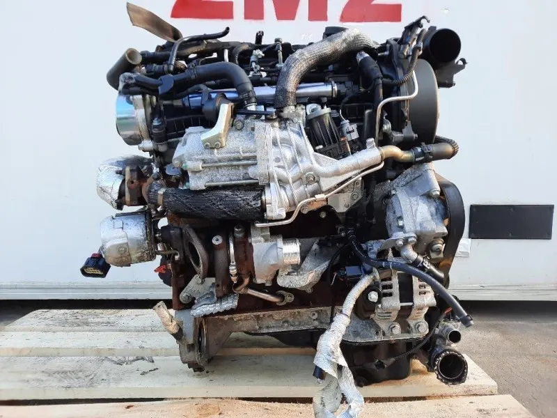 Motore Completo 306DT 241 CV Jaguar XF I 2008