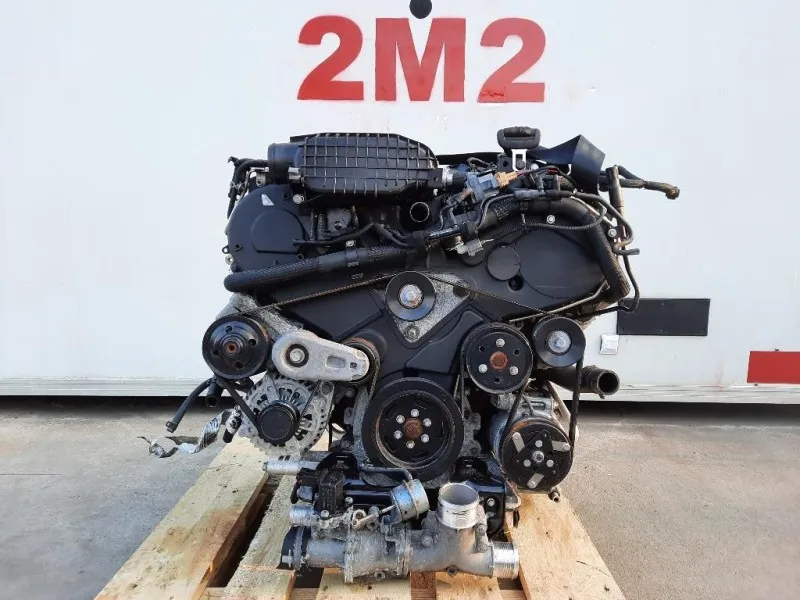 Motore Completo 306DT 241 CV Jaguar XF I 2008