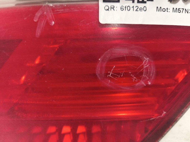 Fanale INT POST DX 6321 6938518-09 Bmw Serie 7 E66 2003