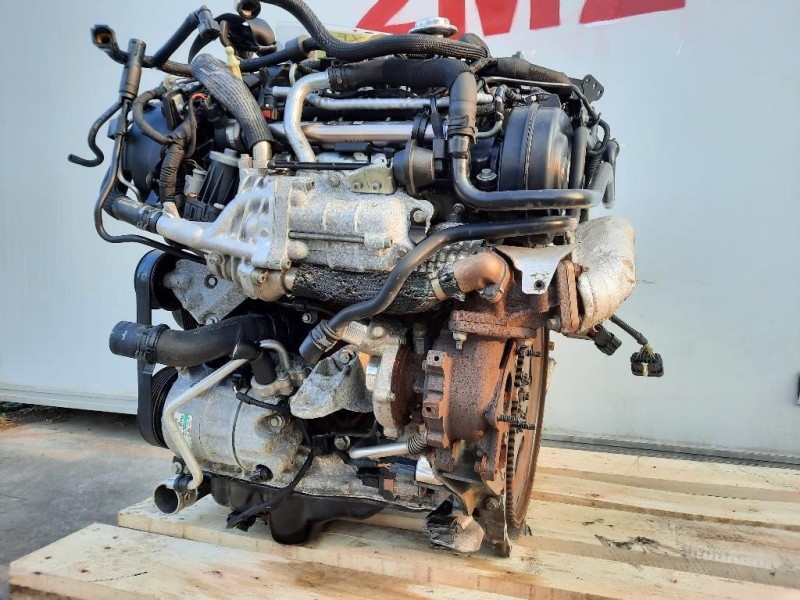 Motore Completo 306DT 241 CV Jaguar XF I 2008