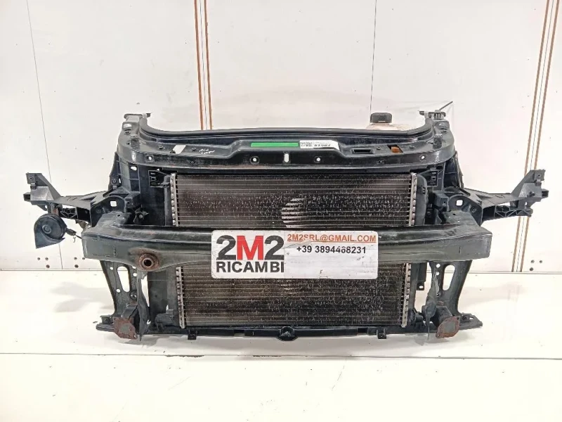 Rivestimento Frontale ANT 51647145012 Mini MINI Cooper R56 2007