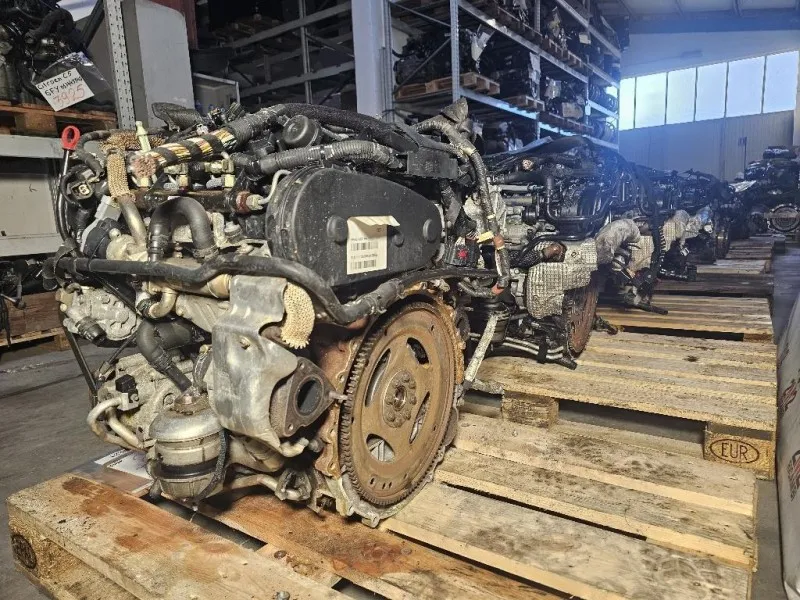 Motore Completo 276DT 207 CV Jaguar XF I 2008