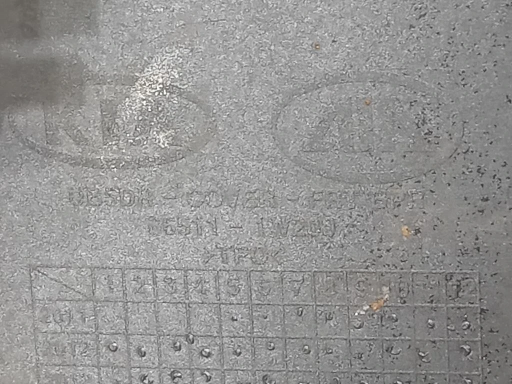 Paraurti ANT 86511-1W200 Kia RIO III 2012