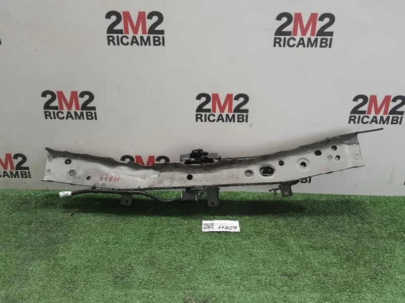 Rivestimento Frontale ANT Nissan Micra IV 2011