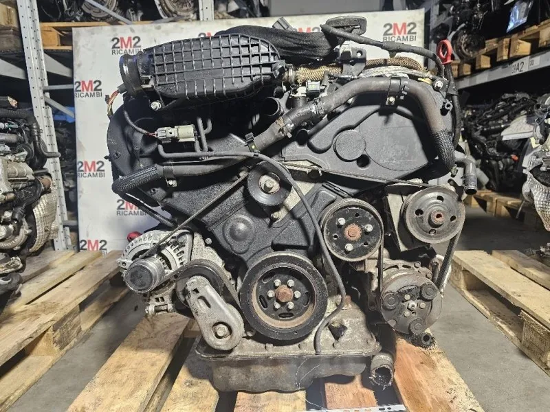 Motore Completo 276DT 207 CV Jaguar XF I 2008