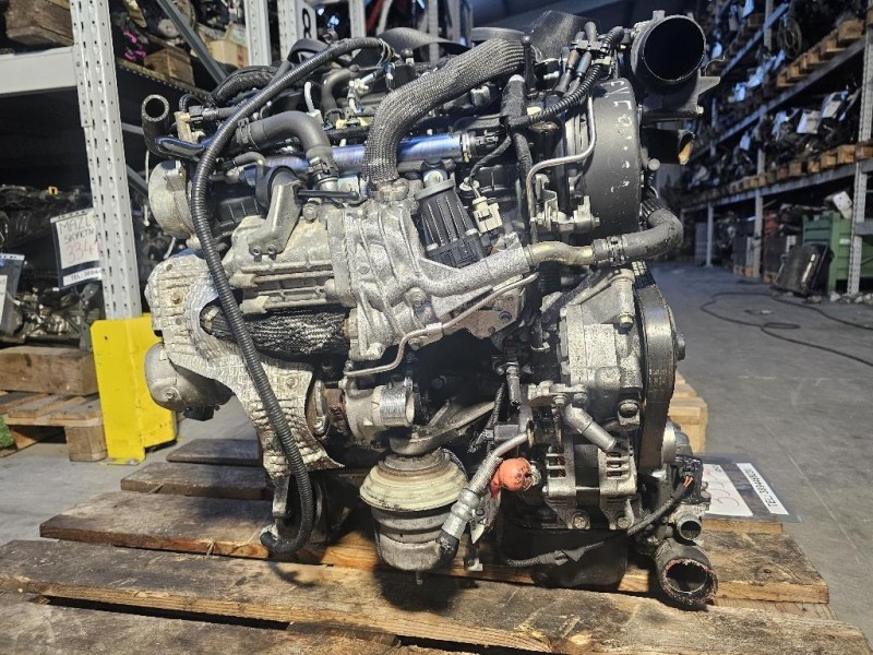 Motore Completo 306DT 275 CV Jaguar XF I 2008