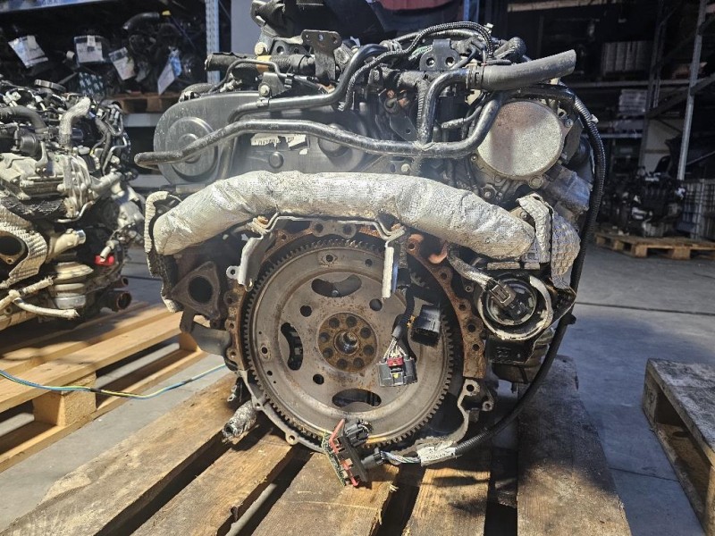 Motore Completo 306DT 275 CV Jaguar XF I 2008