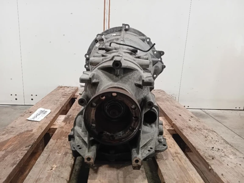 Cambio 8 MARCE AUTOMATICO Jaguar XE 2015