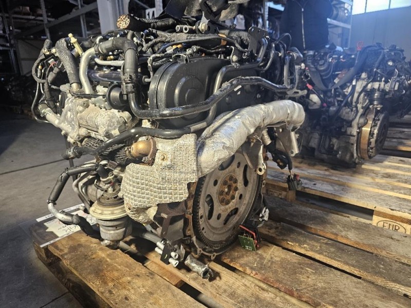 Motore Completo 306DT 275 CV Jaguar XF I 2008