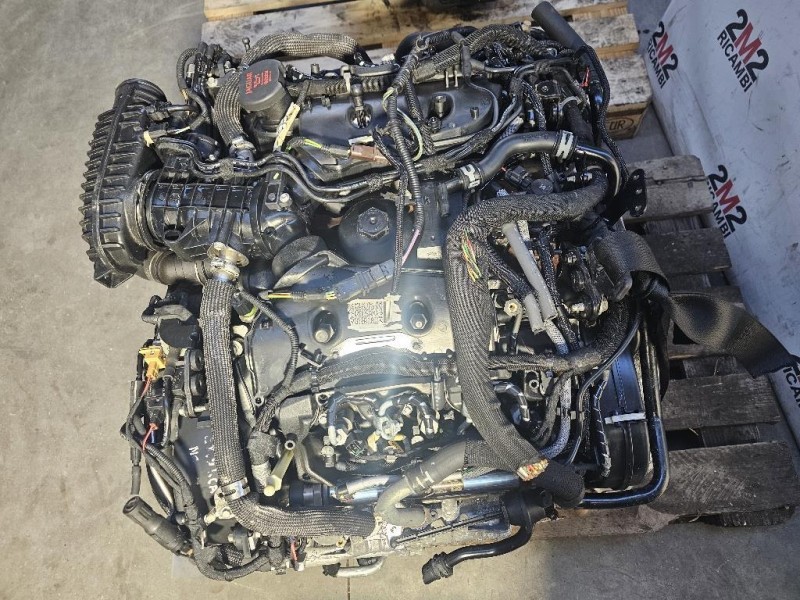 Motore Completo 306DT 275 CV Jaguar XF I 2008