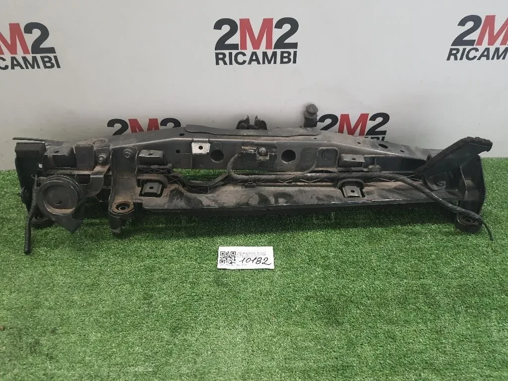 Rivestimento Frontale ANT  Nissan Qashqai II 2014