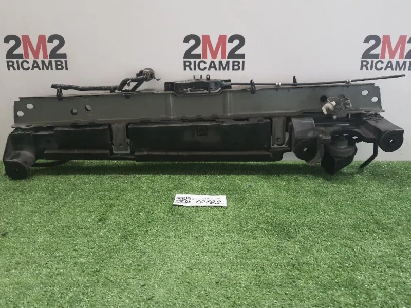 Rivestimento Frontale ANT Nissan Qashqai II 2014