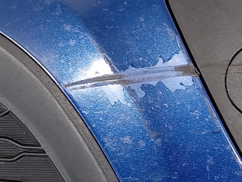 Paraurti ANT 86511-1W200 Kia RIO III 2012