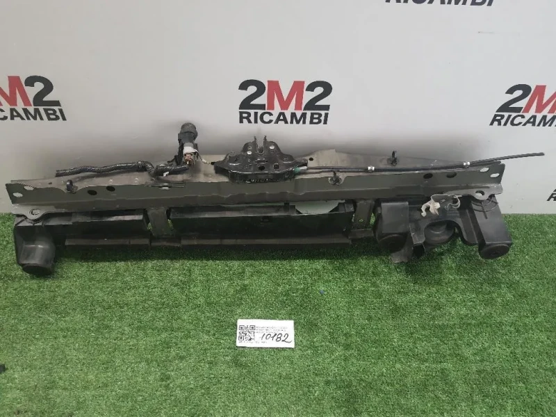 Rivestimento Frontale ANT Nissan Qashqai II 2014