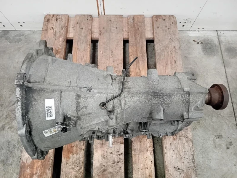 Cambio 8 MARCE AUTOMATICO Jaguar XE 2015