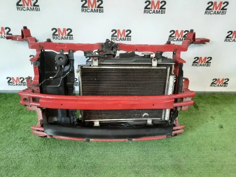 Rivestimento Frontale ANT 95508248 Opel Agila B 2008